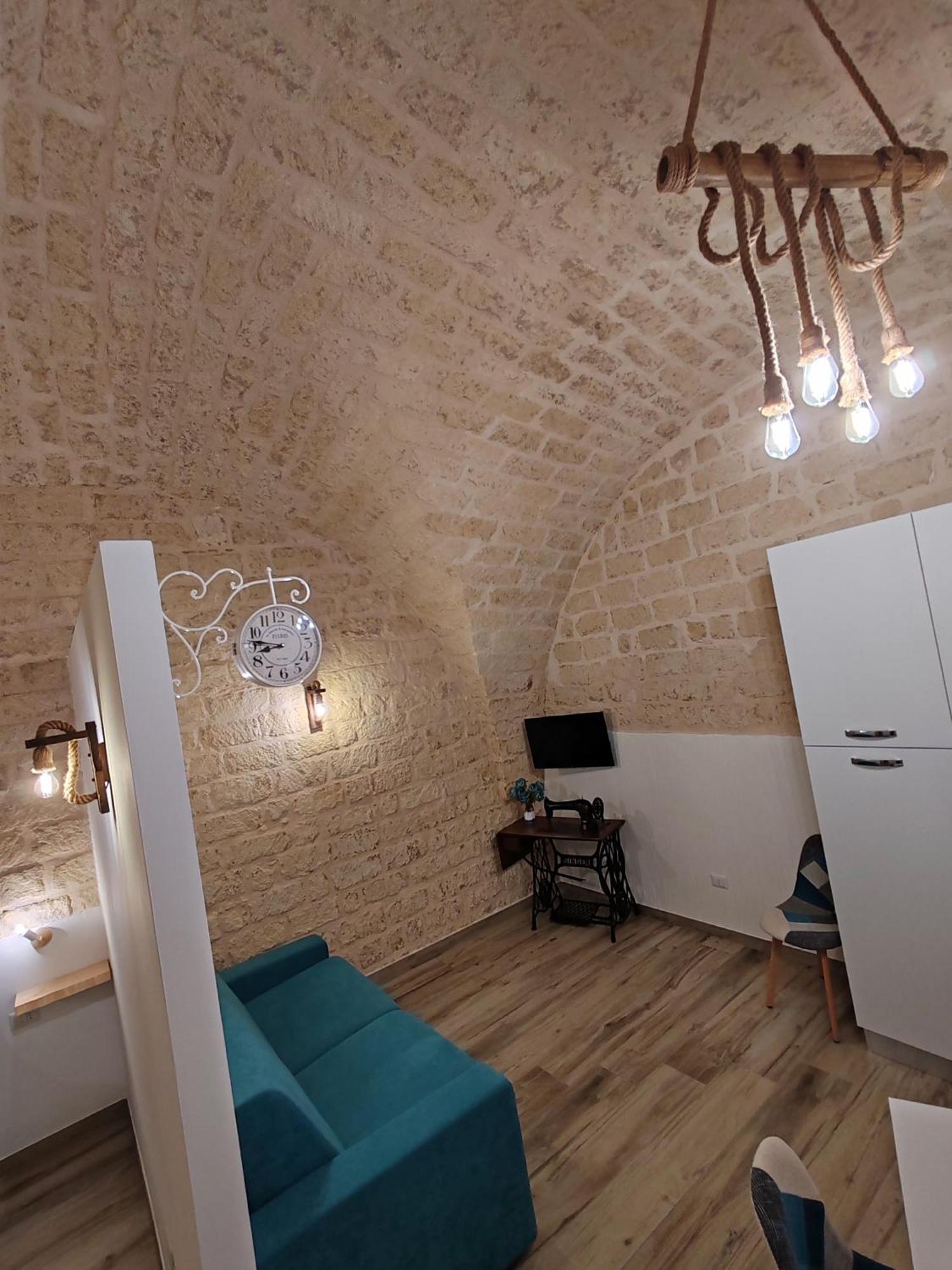 Salo Apartments Manfredonia Eksteriør billede