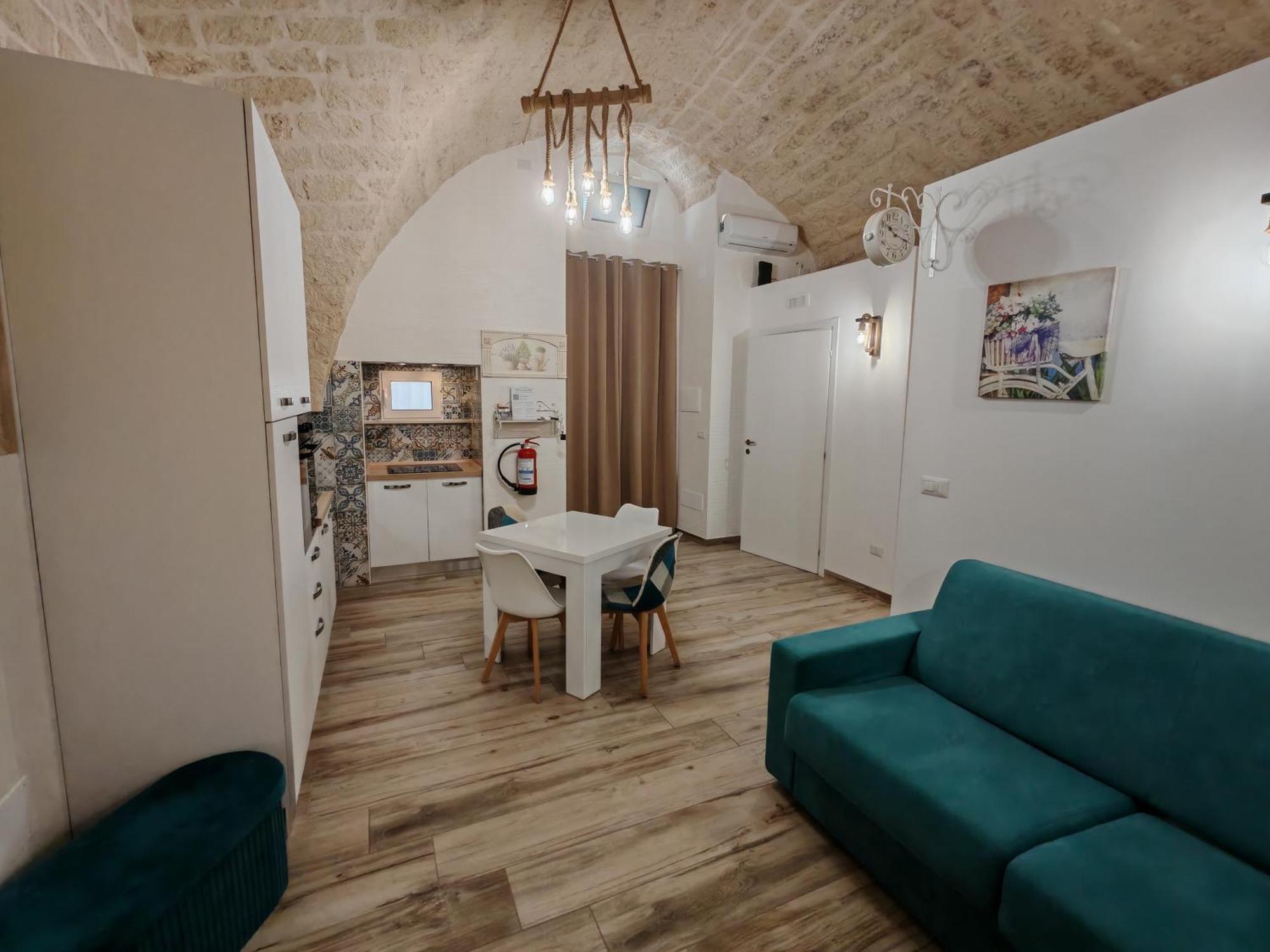 Salo Apartments Manfredonia Eksteriør billede