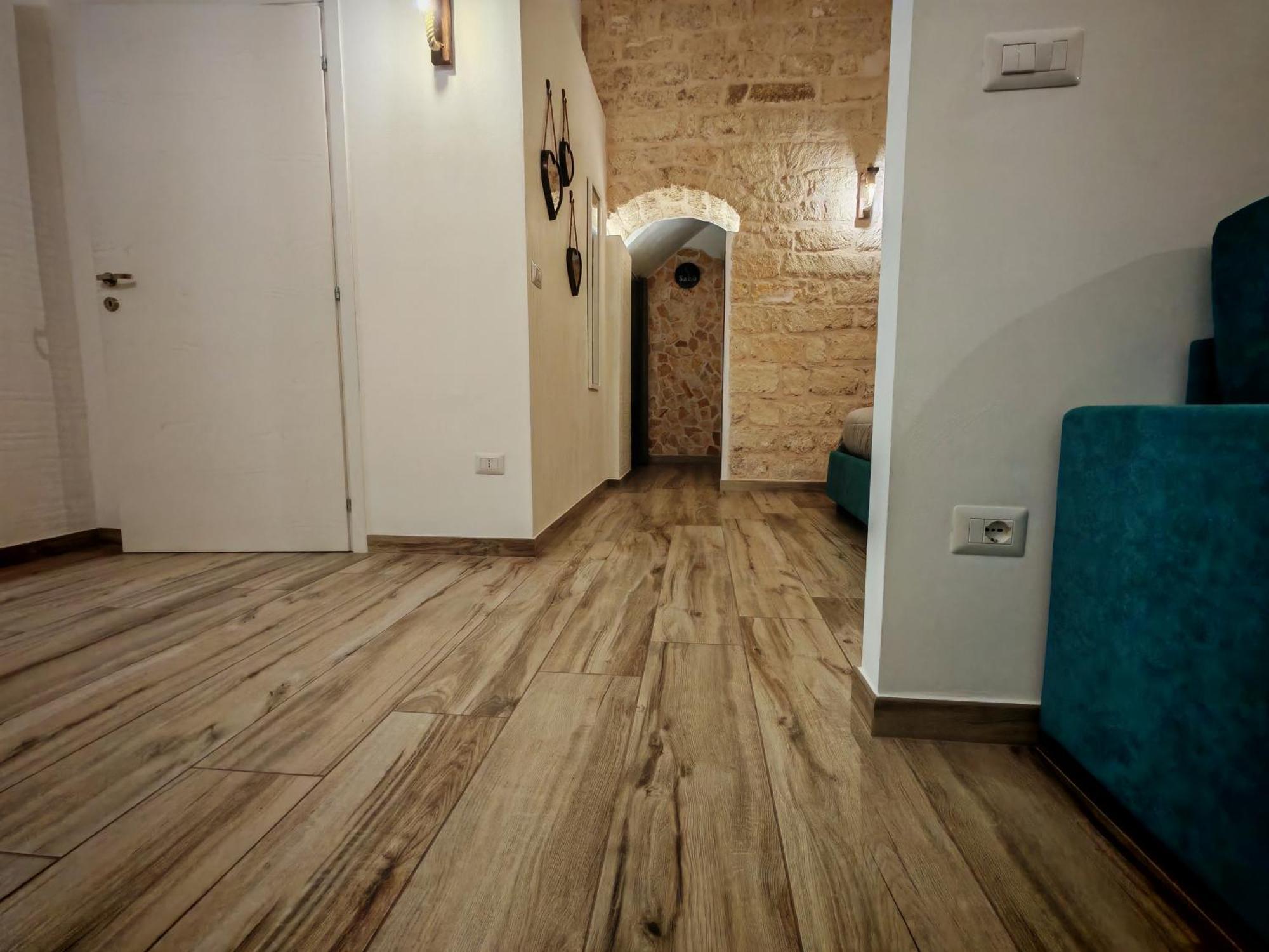 Salo Apartments Manfredonia Eksteriør billede