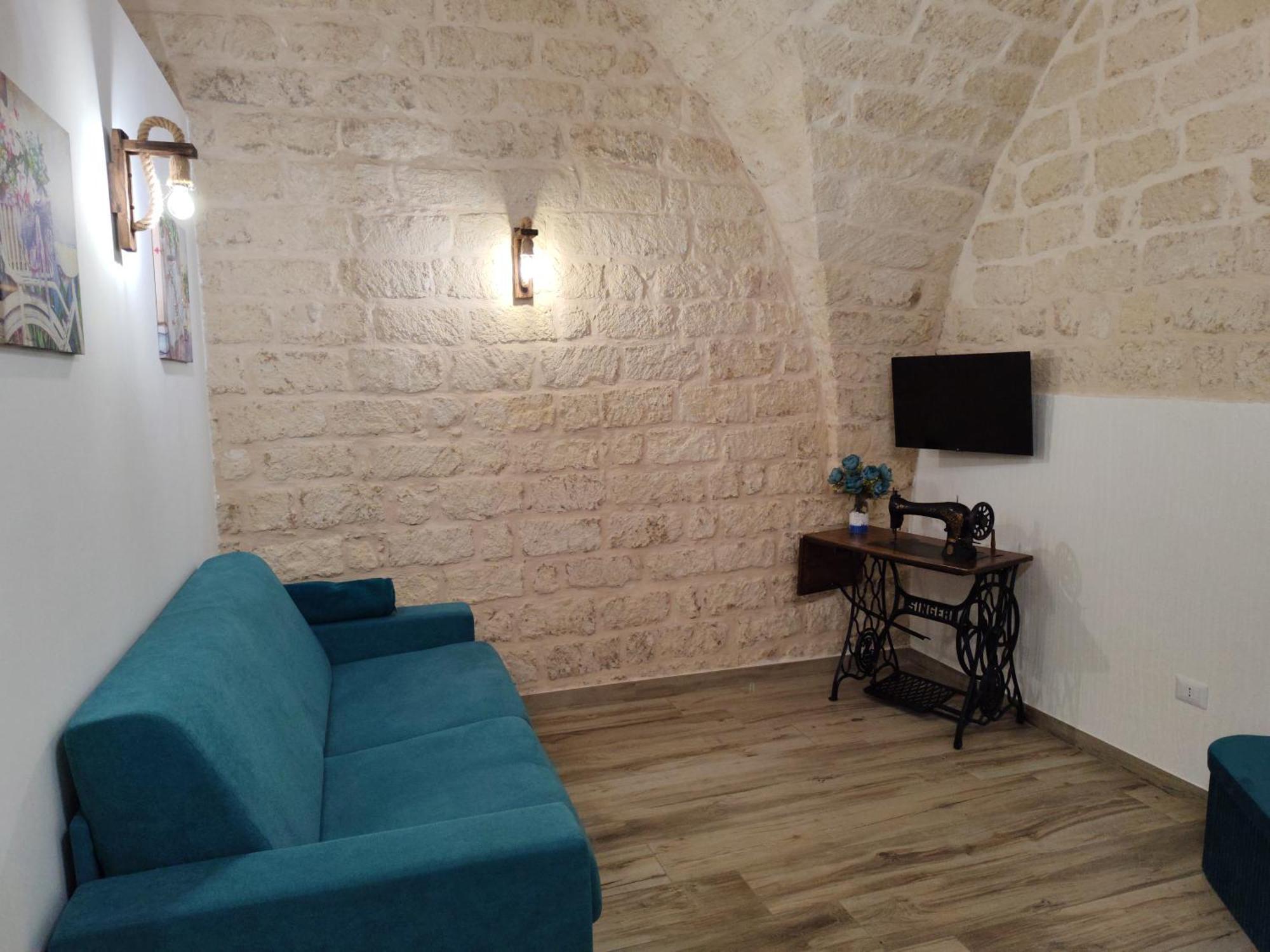 Salo Apartments Manfredonia Eksteriør billede