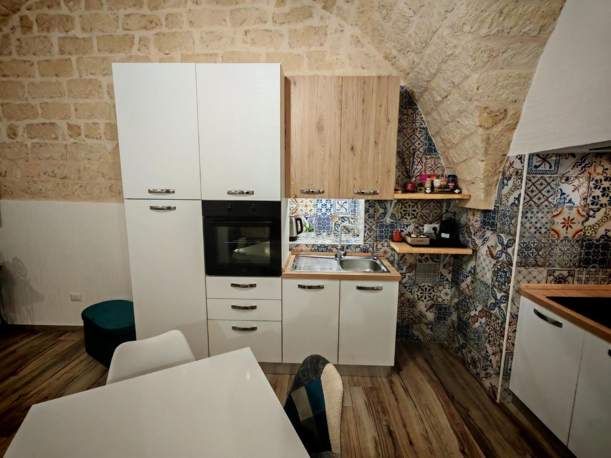 Salo Apartments Manfredonia Eksteriør billede