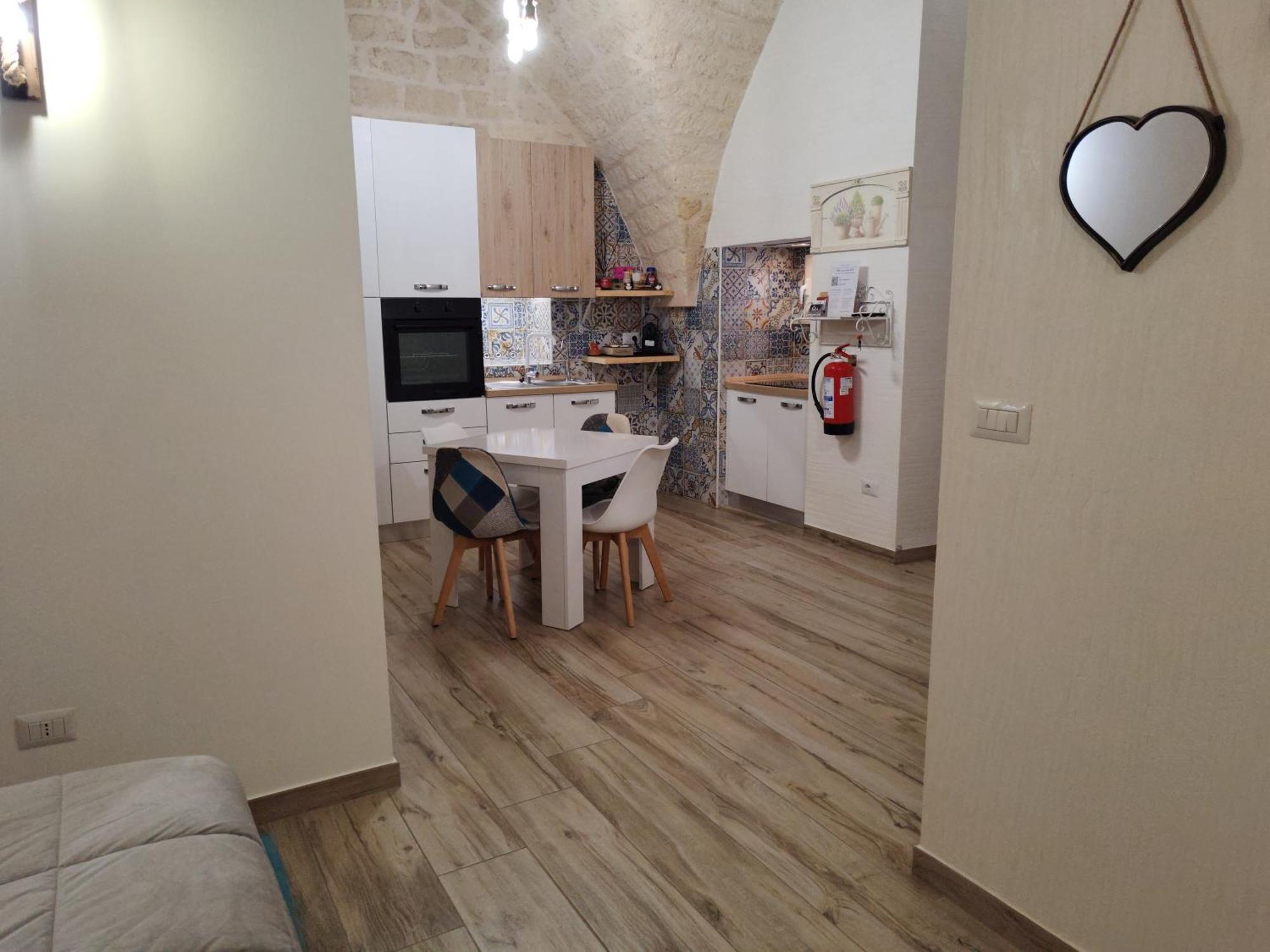 Salo Apartments Manfredonia Eksteriør billede
