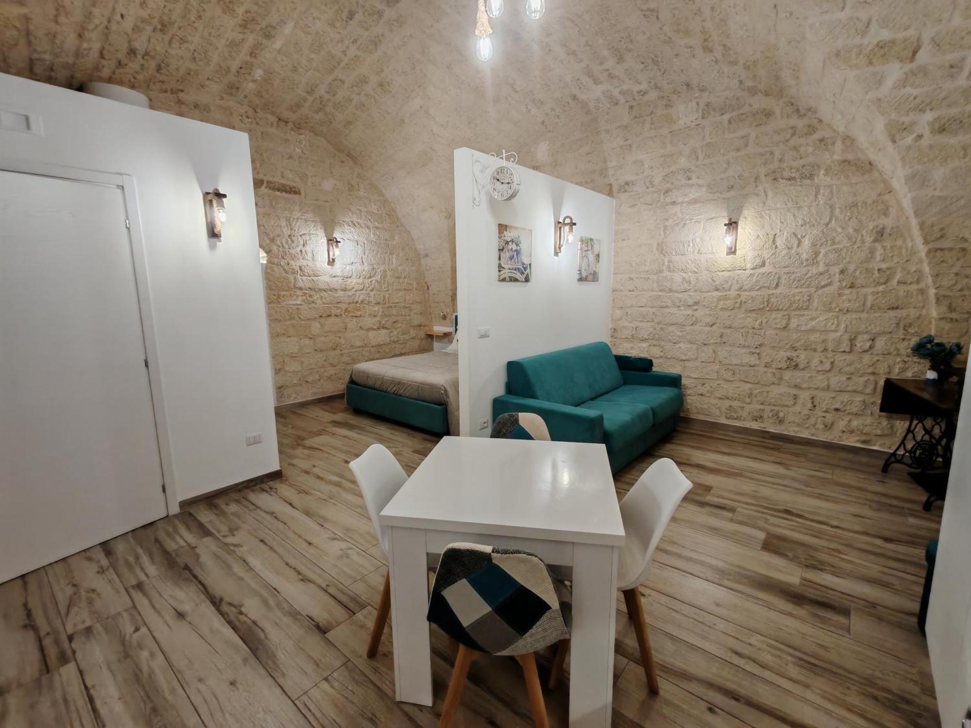 Salo Apartments Manfredonia Eksteriør billede