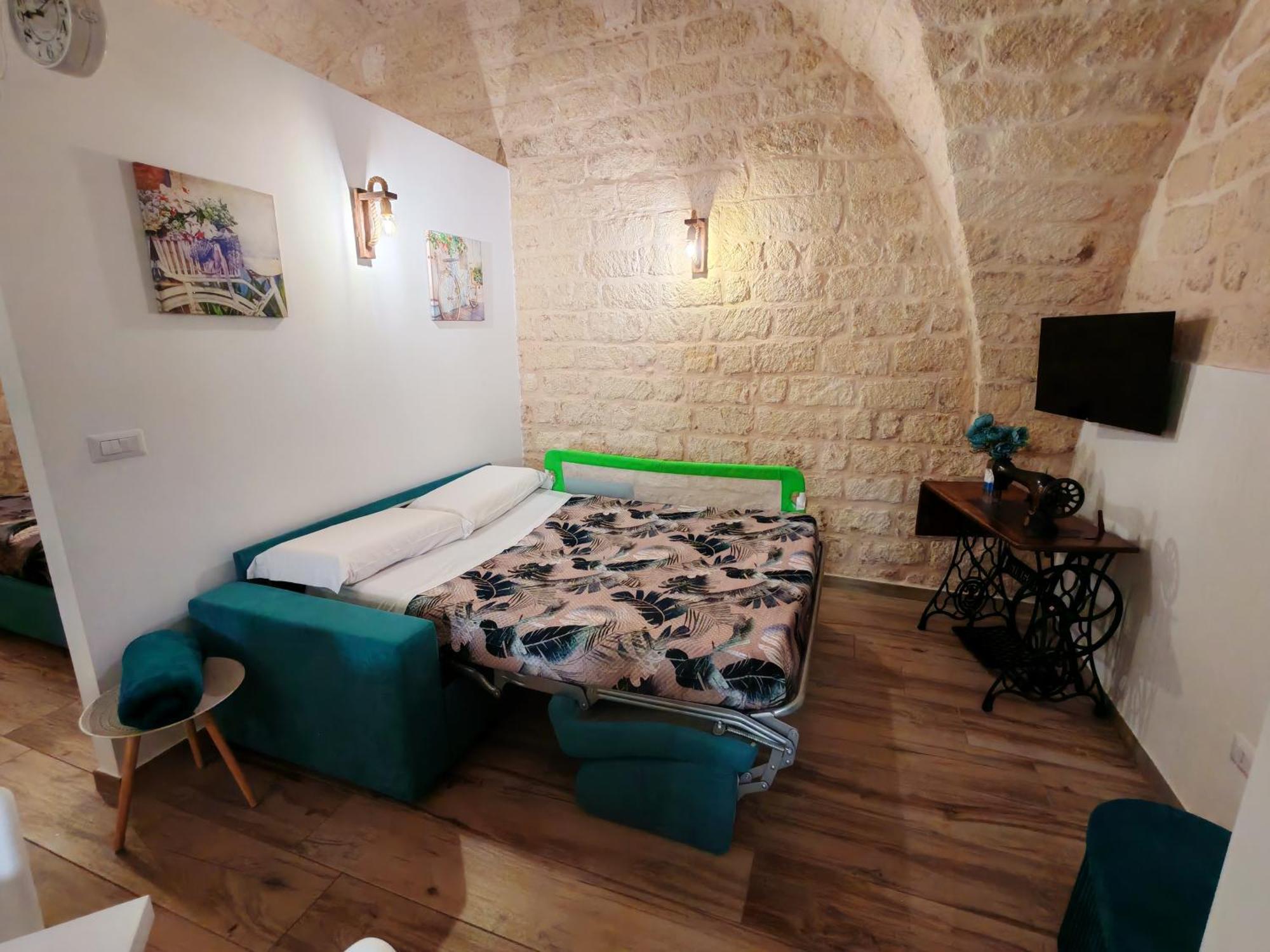 Salo Apartments Manfredonia Eksteriør billede